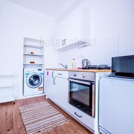 Cozy Apartment Close To Palmovka Прага Экстерьер фото